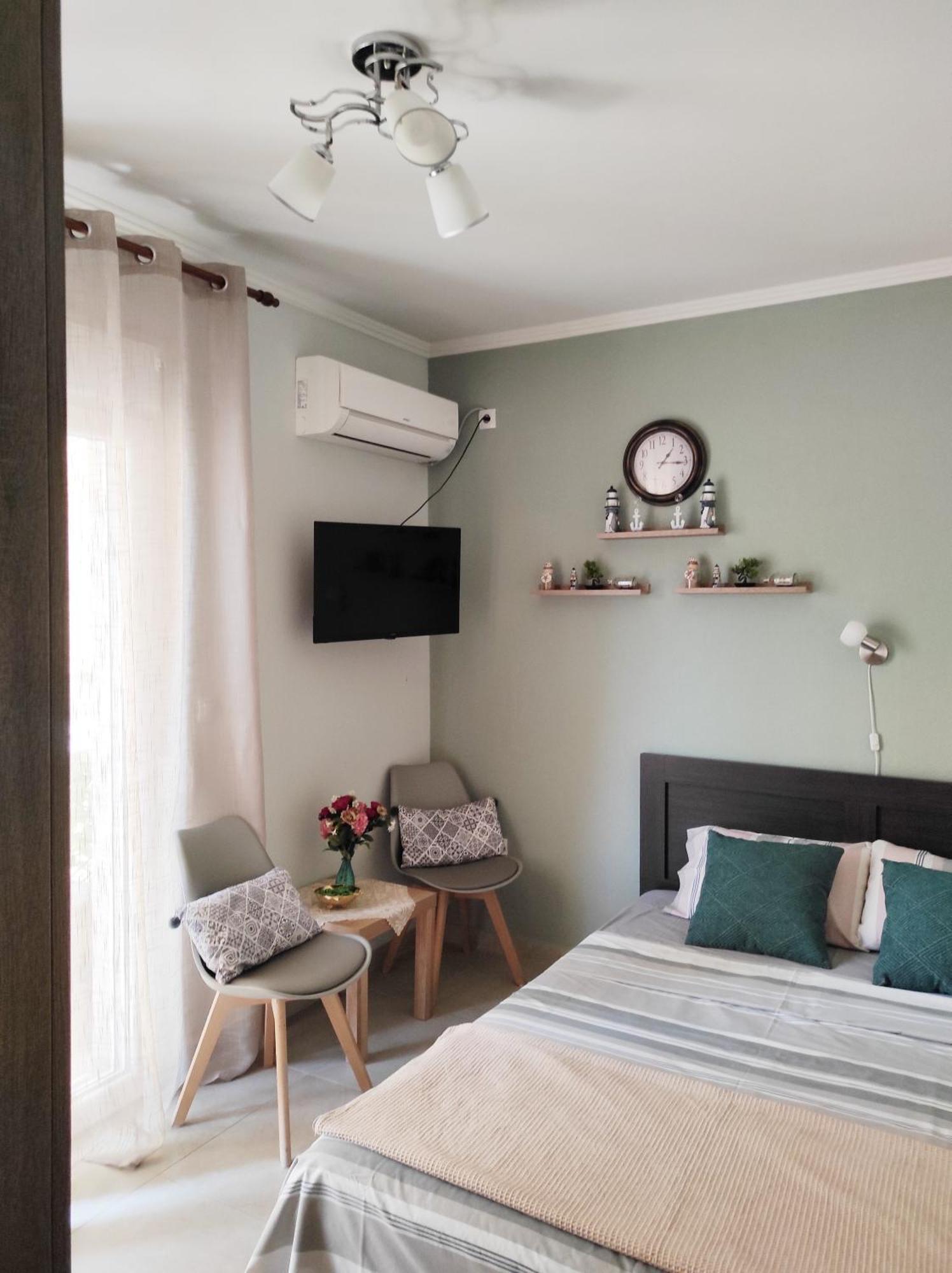 Spartacus Apartment 2 Alexandrúpoli Kültér fotó